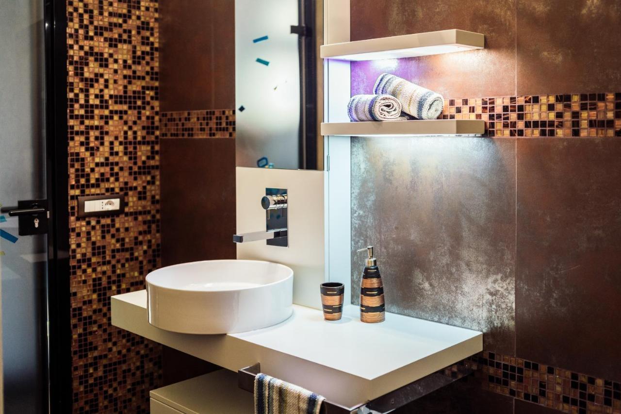 Costiglioli Central & Elegant Duplex ซานเรโม ภายนอก รูปภาพ
