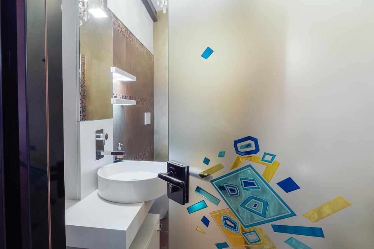 Costiglioli Central & Elegant Duplex ซานเรโม ภายนอก รูปภาพ